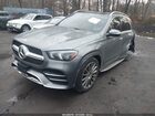 2022 Mercedes-benz Gle 350 4matic Gray vin: 4JGFB4KB7NA742354 2022 Mercedes-benz Gle 350 4matic Gray vin: 4JGFB4KB7NA742354