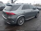 2022 Mercedes-benz Gle 350 4matic Gray vin: 4JGFB4KB7NA742354 2022 Mercedes-benz Gle 350 4matic Gray vin: 4JGFB4KB7NA742354
