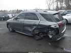 2022 Mercedes-benz Gle 350 4matic Gray vin: 4JGFB4KB7NA742354 2022 Mercedes-benz Gle 350 4matic Gray vin: 4JGFB4KB7NA742354