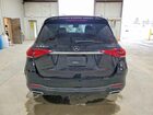 2022 Mercedes-benz Gle 350 4matic Черный vin: 4JGFB4KB7NA827274