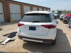 2022 Mercedes-benz Gle 350 4matic White vin: 4JGFB4KB8NA710643
