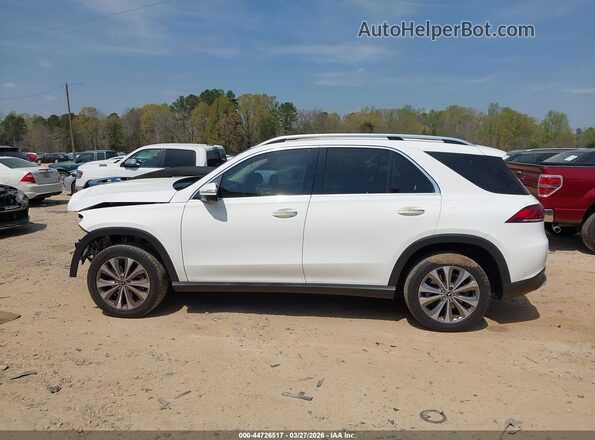 4JGFB4KB8NA710643 2022 MERCEDES-BENZ GLE 350 White 