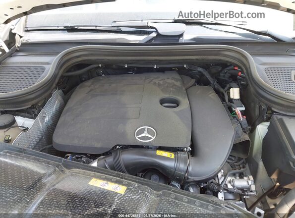 4JGFB4KB8NA710643 2022 MERCEDES-BENZ GLE 350 White Rear view