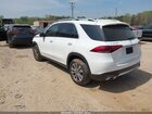 2022 Mercedes-benz Gle 350 4matic White vin: 4JGFB4KB8NA710643