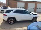 2022 Mercedes-benz Gle 350 4matic White vin: 4JGFB4KB8NA710643