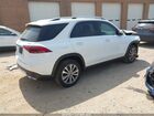 2022 Mercedes-benz Gle 350 4matic White vin: 4JGFB4KB8NA710643