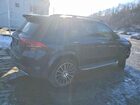 2022 Mercedes-benz Gle 350 4matic Синий vin: 4JGFB4KB8NA829101