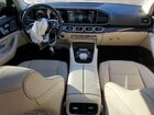 2022 Mercedes-benz Gle 350 4matic Синий vin: 4JGFB4KB8NA829101