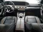 2020 Mercedes-benz Gle 350 4matic Black vin: 4JGFB4KBXLA189440