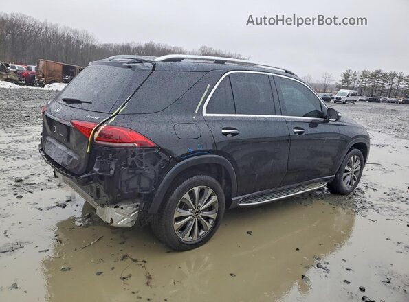 4JGFB4KBXLA189440 2020 MERCEDES-BENZ GLE Black უკანა მარჯვენა