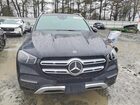 2020 Mercedes-benz Gle 350 4matic Black vin: 4JGFB4KBXLA189440