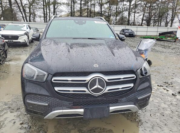 4JGFB4KBXLA189440 2020 MERCEDES-BENZ GLE Black წინა ხედი