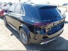 2021 Mercedes-benz Gle 350 4matic Черный vin: 4JGFB4KBXMA465634