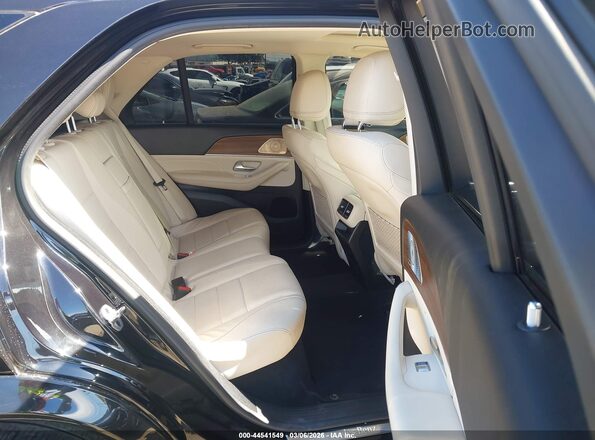 4JGFB4KBXMA465634 2021 MERCEDES-BENZ GLE 350 Черный Вид наклейки с VIN-кодом