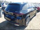 2021 Mercedes-benz Gle 350 4matic Черный vin: 4JGFB4KBXMA465634