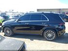 2021 Mercedes-benz Gle 350 4matic Черный vin: 4JGFB4KBXMA465634