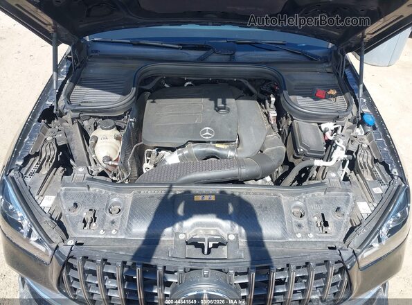 4JGFB4KBXMA465634 2021 MERCEDES-BENZ GLE 350 Черный Вид сзади