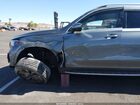 2020 Mercedes-benz Gle 350 4matic Gray vin: 4JGFB4KE7LA258367