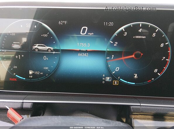 4JGFB4KE7LA258367 2020 MERCEDES-BENZ GLE 350 Gray Widok tylnych siedzeń