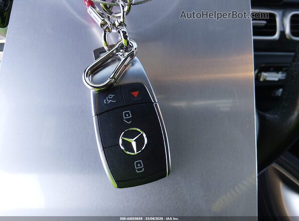 4JGFB4KE7LA258367 2020 MERCEDES-BENZ GLE 350 Gray Widok deski rozdzielczej