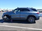 2020 Mercedes-benz Gle 350 4matic Gray vin: 4JGFB4KE7LA258367