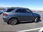 2020 Mercedes-benz Gle 350 4matic Gray vin: 4JGFB4KE7LA258367