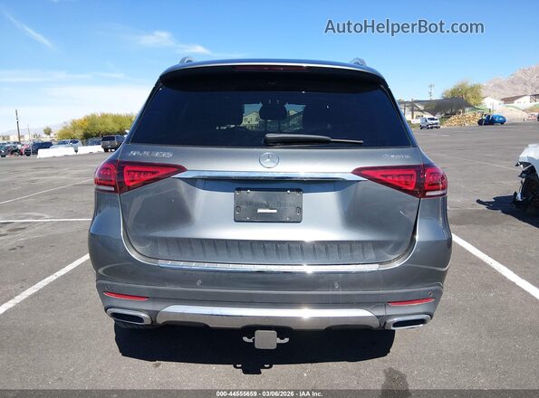 4JGFB4KE7LA258367 2020 MERCEDES-BENZ GLE 350 Gray 
