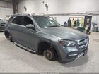 2023 Mercedes-benz Gle 350 4matic Gray vin: 4JGFB4KE8PA910290