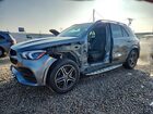 2023 Mercedes-benz Gle 350 4matic Gray vin: 4JGFB4KE8PA919085