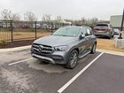2021 Mercedes-benz Gle 350 4matic Серый vin: 4JGFB4KE9MA509150
