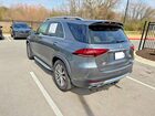2021 Mercedes-benz Gle 350 4matic Серый vin: 4JGFB4KE9MA509150