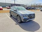 2021 Mercedes-benz Gle 350 4matic Серый vin: 4JGFB4KE9MA509150