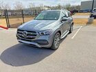 2021 Mercedes-benz Gle 350 4matic Серый vin: 4JGFB4KE9MA509150