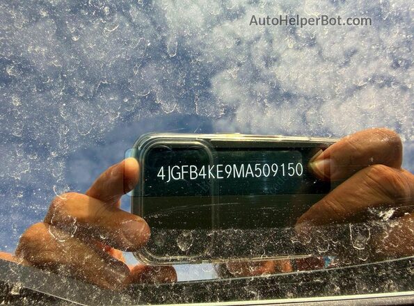 4JGFB4KE9MA509150 2021 MERCEDES-BENZ GLE Серый Вид задних сидений