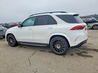 2020 Mercedes Benz Gle 350 4matic Белый vin: 4JGFB4KEXLA212516