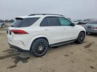 2020 Mercedes Benz Gle 350 4matic Белый vin: 4JGFB4KEXLA212516