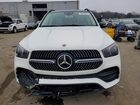 2020 Mercedes Benz Gle 350 4matic Белый vin: 4JGFB4KEXLA212516