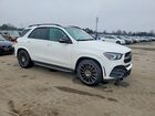 2020 Mercedes Benz Gle 350 4matic Белый vin: 4JGFB4KEXLA212516