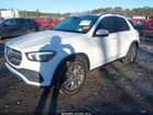 2022 Mercedes-benz Gle 450 4matic White vin: 4JGFB5KB0NA690166