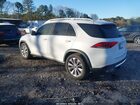 2022 Mercedes-benz Gle 450 4matic White vin: 4JGFB5KB0NA690166