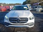 2022 Mercedes-benz Gle 450 4matic White vin: 4JGFB5KB0NA690166