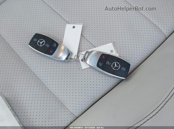 4JGFB5KB0NA690166 2022 MERCEDES-BENZ GLE 450 White Widok deski rozdzielczej