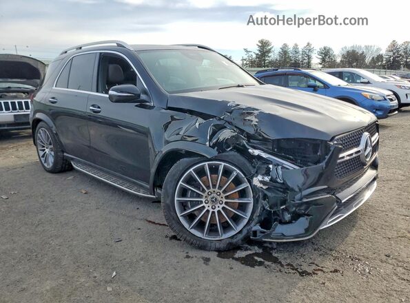 4JGFB5KB1RB132682 2024 MERCEDES-BENZ GLE Black Delantero derecho
