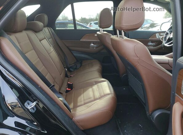 4JGFB5KB1RB132682 2024 MERCEDES-BENZ GLE Black Vista de los asientos traseros