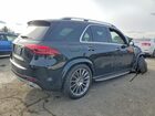 2024 Mercedes-benz Gle 450 4matic Black vin: 4JGFB5KB1RB132682
