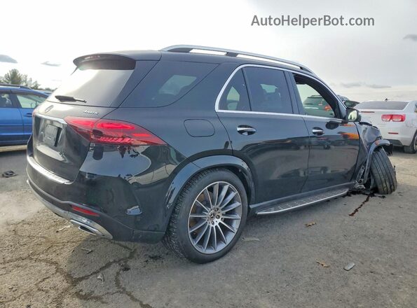 4JGFB5KB1RB132682 2024 MERCEDES-BENZ GLE Black Trasero derecho