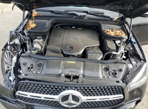 4JGFB5KB1RB132682 2024 MERCEDES-BENZ GLE Black Vista interior trasera