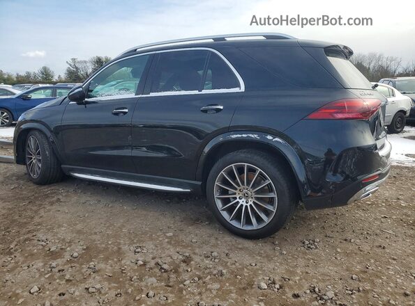 4JGFB5KB1RB132682 2024 MERCEDES-BENZ GLE Black Trasero izquierdo