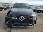 2024 Mercedes-benz Gle 450 4matic Black vin: 4JGFB5KB1RB132682