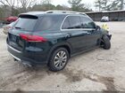 2020 Mercedes-benz Gle 450 4matic Green vin: 4JGFB5KB2LA020826